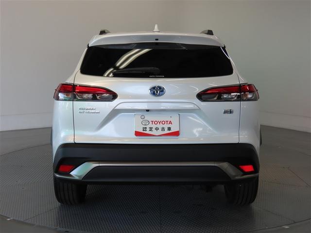 カローラクロス ハイブリッド Z ハイブリッド ナビ&TV メモリーナビ フルセグ バックカメラ ミュージックプレイヤー接続可 衝突被害軽減システム ETC 電動シート スマートキー LEDヘッドランプ アイドリングストップ キーレス(8枚目)