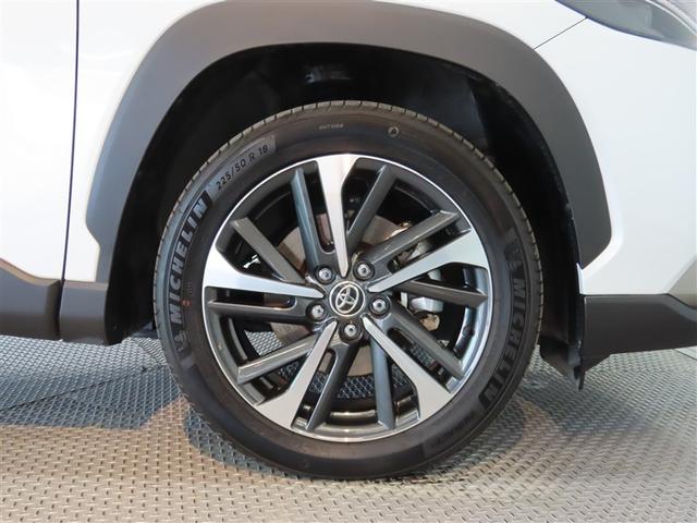 カローラクロス ハイブリッド Z ハイブリッド ナビ&TV メモリーナビ フルセグ バックカメラ ミュージックプレイヤー接続可 衝突被害軽減システム ETC 電動シート スマートキー LEDヘッドランプ アイドリングストップ キーレス(19枚目)