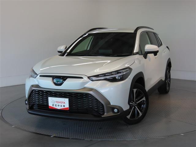 カローラクロス ハイブリッド Z ハイブリッド ナビ&TV メモリーナビ フルセグ バックカメラ ミュージックプレイヤー接続可 衝突被害軽減システム ETC 電動シート スマートキー LEDヘッドランプ アイドリングストップ キーレス(21枚目)