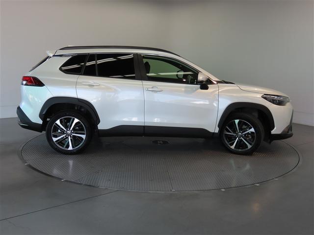 カローラクロス ハイブリッド Z ハイブリッド ナビ&TV メモリーナビ フルセグ バックカメラ ミュージックプレイヤー接続可 衝突被害軽減システム ETC 電動シート スマートキー LEDヘッドランプ アイドリングストップ キーレス(22枚目)