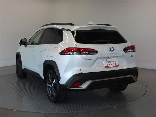 カローラクロス ハイブリッド Z ハイブリッド ナビ&TV メモリーナビ フルセグ バックカメラ ミュージックプレイヤー接続可 衝突被害軽減システム ETC 電動シート スマートキー LEDヘッドランプ アイドリングストップ キーレス(26枚目)