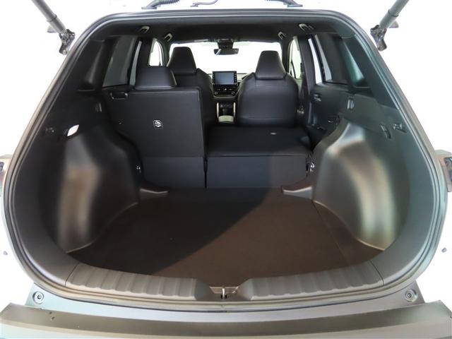 カローラクロス ハイブリッド Z ハイブリッド ナビ&TV メモリーナビ フルセグ バックカメラ ミュージックプレイヤー接続可 衝突被害軽減システム ETC 電動シート スマートキー LEDヘッドランプ アイドリングストップ キーレス(27枚目)