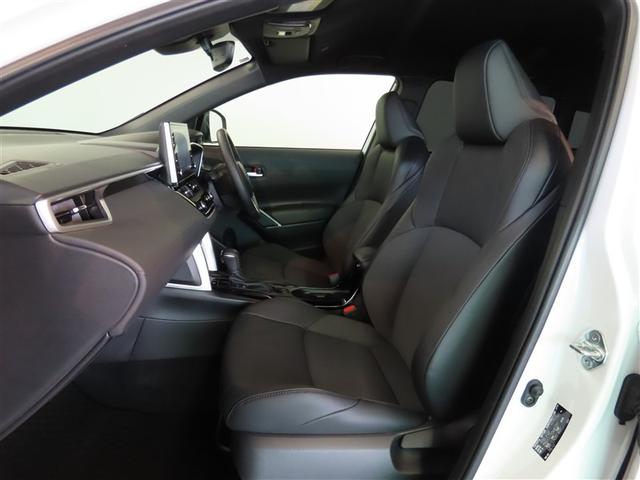 カローラクロス ハイブリッド Z ハイブリッド ナビ&TV メモリーナビ フルセグ バックカメラ ミュージックプレイヤー接続可 衝突被害軽減システム ETC 電動シート スマートキー LEDヘッドランプ アイドリングストップ キーレス(28枚目)