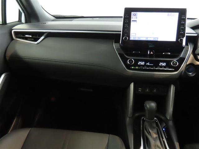 カローラクロス ハイブリッド Z ハイブリッド ナビ&TV メモリーナビ フルセグ バックカメラ ミュージックプレイヤー接続可 衝突被害軽減システム ETC 電動シート スマートキー LEDヘッドランプ アイドリングストップ キーレス(31枚目)