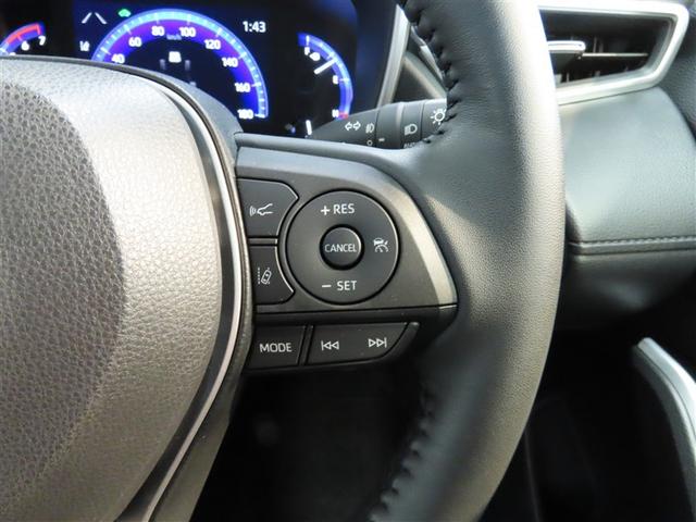 カローラクロス ハイブリッド Z ハイブリッド ナビ&TV メモリーナビ フルセグ バックカメラ ミュージックプレイヤー接続可 衝突被害軽減システム ETC 電動シート スマートキー LEDヘッドランプ アイドリングストップ キーレス(35枚目)