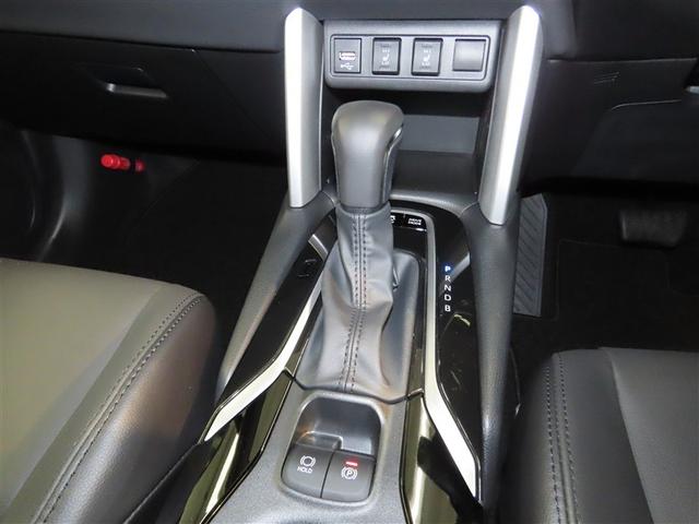 カローラクロス ハイブリッド Z ハイブリッド ナビ&TV メモリーナビ フルセグ バックカメラ ミュージックプレイヤー接続可 衝突被害軽減システム ETC 電動シート スマートキー LEDヘッドランプ アイドリングストップ キーレス(36枚目)