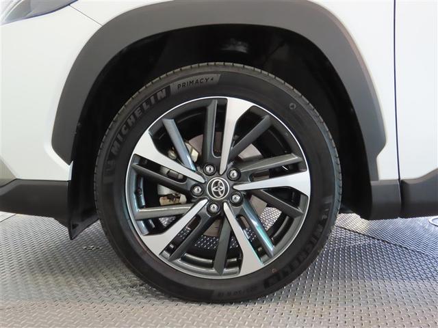 カローラクロス ハイブリッド Z ハイブリッド ナビ&TV メモリーナビ フルセグ バックカメラ ミュージックプレイヤー接続可 衝突被害軽減システム ETC 電動シート スマートキー LEDヘッドランプ アイドリングストップ キーレス(38枚目)