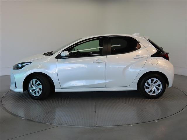 ヤリス G メモリーナビ バックカメラ ミュージックプレイヤー接続可 衝突被害軽減システム ETC スマートキー キーレス(5枚目)