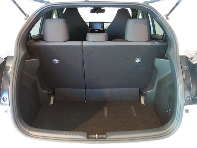 ヤリス G メモリーナビ バックカメラ ミュージックプレイヤー接続可 衝突被害軽減システム ETC スマートキー キーレス(9枚目)