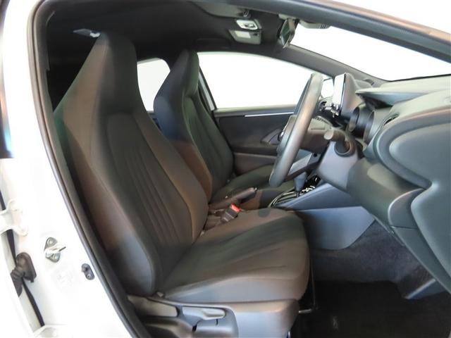 ヤリス G メモリーナビ バックカメラ ミュージックプレイヤー接続可 衝突被害軽減システム ETC スマートキー キーレス(10枚目)