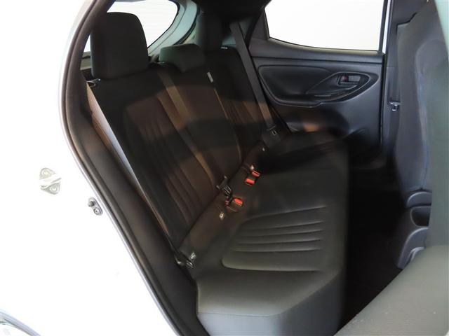 ヤリス G メモリーナビ バックカメラ ミュージックプレイヤー接続可 衝突被害軽減システム ETC スマートキー キーレス(11枚目)