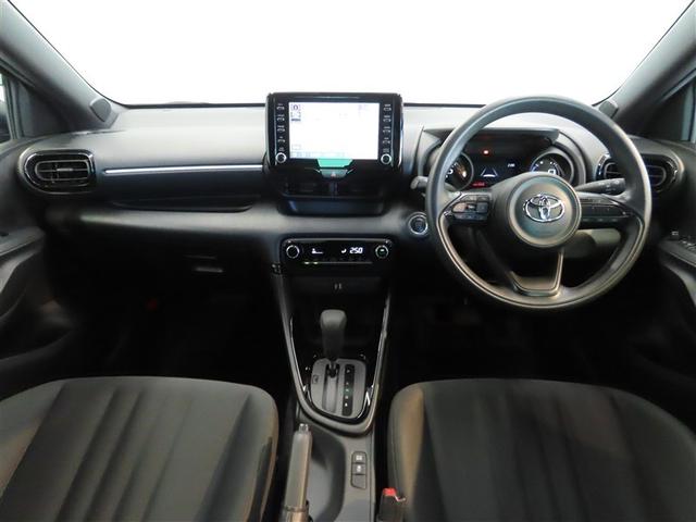 ヤリス G メモリーナビ バックカメラ ミュージックプレイヤー接続可 衝突被害軽減システム ETC スマートキー キーレス(12枚目)