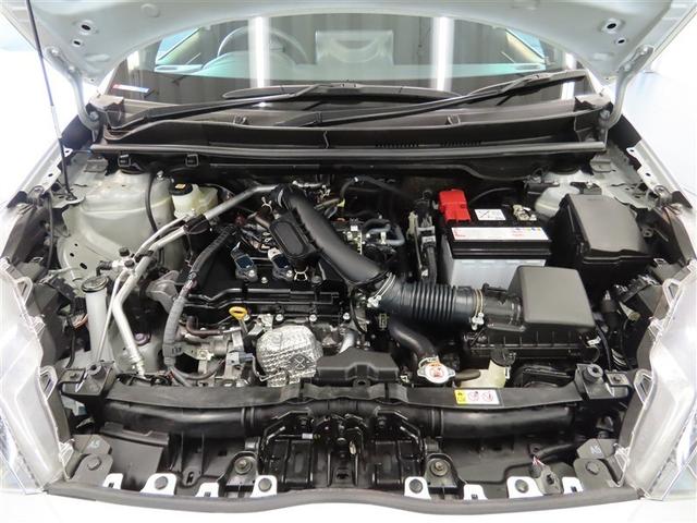 ヤリス G メモリーナビ バックカメラ ミュージックプレイヤー接続可 衝突被害軽減システム ETC スマートキー キーレス(20枚目)