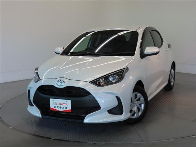 ヤリス G メモリーナビ バックカメラ ミュージックプレイヤー接続可 衝突被害軽減システム ETC スマートキー キーレス(21枚目)