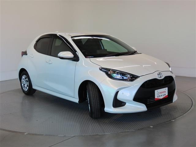 ヤリス G メモリーナビ バックカメラ ミュージックプレイヤー接続可 衝突被害軽減システム ETC スマートキー キーレス(23枚目)