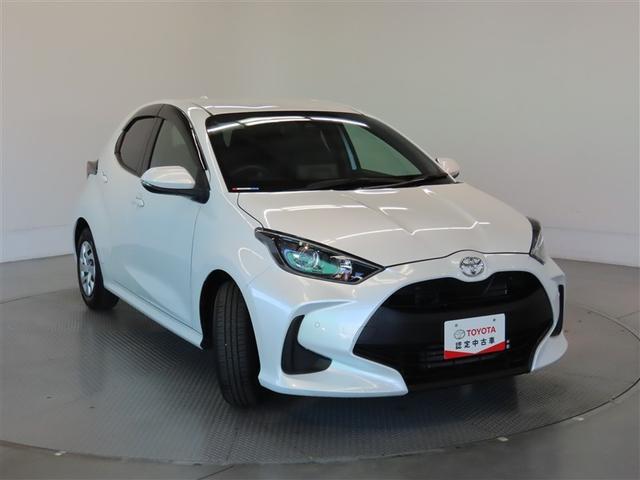 ヤリス G メモリーナビ バックカメラ ミュージックプレイヤー接続可 衝突被害軽減システム ETC スマートキー キーレス(24枚目)