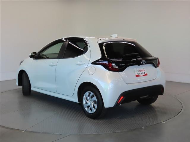 ヤリス G メモリーナビ バックカメラ ミュージックプレイヤー接続可 衝突被害軽減システム ETC スマートキー キーレス(25枚目)