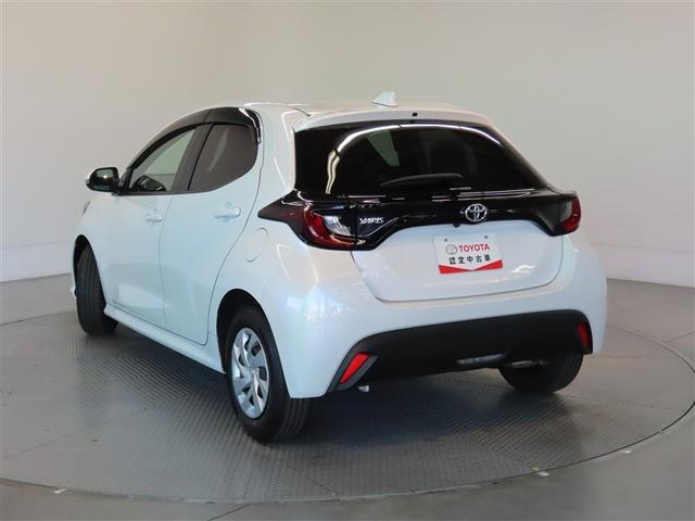 ヤリス G メモリーナビ バックカメラ ミュージックプレイヤー接続可 衝突被害軽減システム ETC スマートキー キーレス(26枚目)