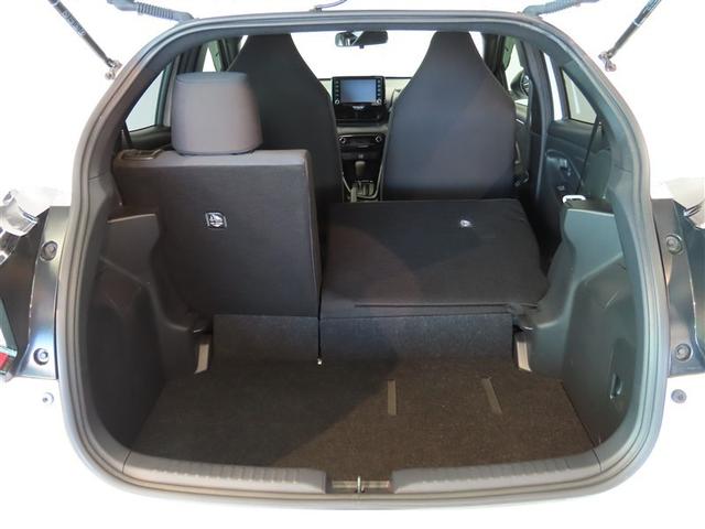 ヤリス G メモリーナビ バックカメラ ミュージックプレイヤー接続可 衝突被害軽減システム ETC スマートキー キーレス(27枚目)