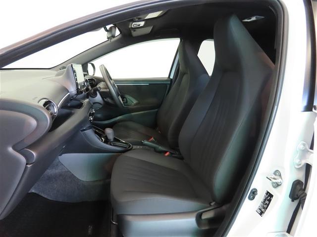 ヤリス G メモリーナビ バックカメラ ミュージックプレイヤー接続可 衝突被害軽減システム ETC スマートキー キーレス(28枚目)