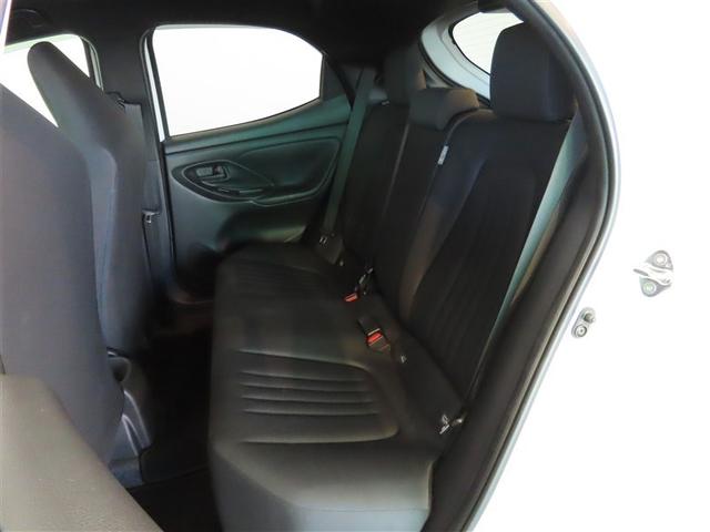 ヤリス G メモリーナビ バックカメラ ミュージックプレイヤー接続可 衝突被害軽減システム ETC スマートキー キーレス(29枚目)