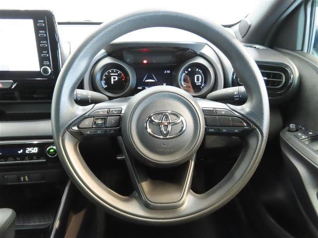 ヤリス G メモリーナビ バックカメラ ミュージックプレイヤー接続可 衝突被害軽減システム ETC スマートキー キーレス(33枚目)