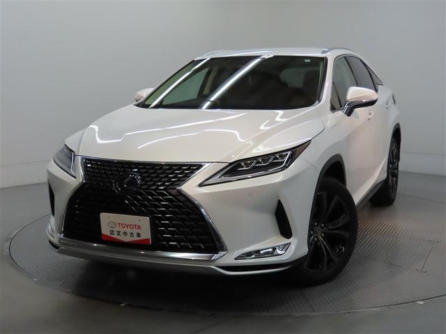 ＲＸ ＲＸ４５０ｈ　バージョンＬ　革シート　ハイブリッド　ナビ＆ＴＶ　メモリーナビ　フルセグ　バックカメラ　ＤＶＤ再生　ミュージックプレイヤー接続可　衝突被害軽減システム　ＥＴＣ　電動シート　スマートキー　ＬＥＤヘッドランプ　キーレス（21枚目）