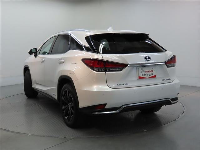 ＲＸ ＲＸ４５０ｈ　バージョンＬ　革シート　ハイブリッド　ナビ＆ＴＶ　メモリーナビ　フルセグ　バックカメラ　ＤＶＤ再生　ミュージックプレイヤー接続可　衝突被害軽減システム　ＥＴＣ　電動シート　スマートキー　ＬＥＤヘッドランプ　キーレス（26枚目）