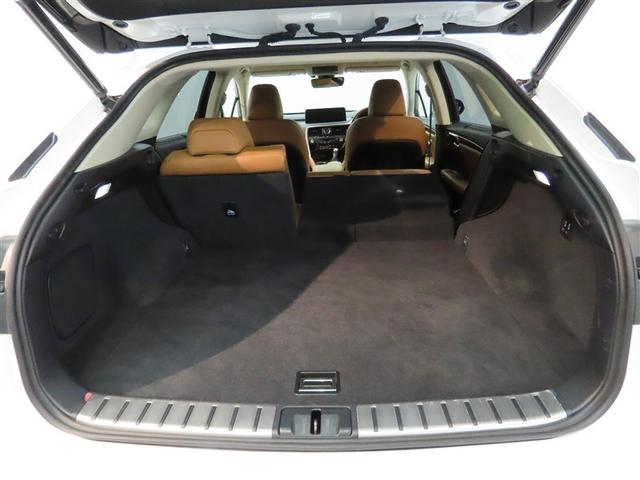 ＲＸ ＲＸ４５０ｈ　バージョンＬ　革シート　ハイブリッド　ナビ＆ＴＶ　メモリーナビ　フルセグ　バックカメラ　ＤＶＤ再生　ミュージックプレイヤー接続可　衝突被害軽減システム　ＥＴＣ　電動シート　スマートキー　ＬＥＤヘッドランプ　キーレス（27枚目）