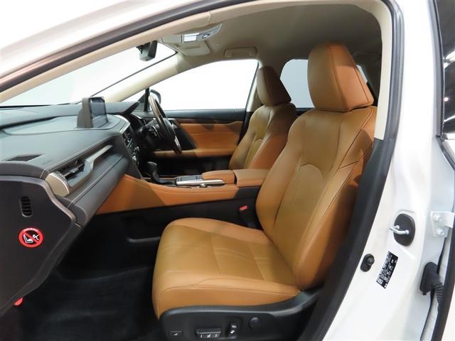 ＲＸ ＲＸ４５０ｈ　バージョンＬ　革シート　ハイブリッド　ナビ＆ＴＶ　メモリーナビ　フルセグ　バックカメラ　ＤＶＤ再生　ミュージックプレイヤー接続可　衝突被害軽減システム　ＥＴＣ　電動シート　スマートキー　ＬＥＤヘッドランプ　キーレス（28枚目）