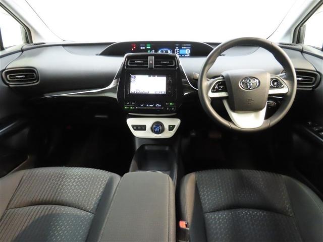 プリウス Ｓ　ハイブリッド　ナビ＆ＴＶ　メモリーナビ　フルセグ　バックカメラ　ＤＶＤ再生　衝突被害軽減システム　ＥＴＣ　スマートキー　ＬＥＤヘッドランプ　アイドリングストップ　オートクルーズコントロール　キーレス（12枚目）