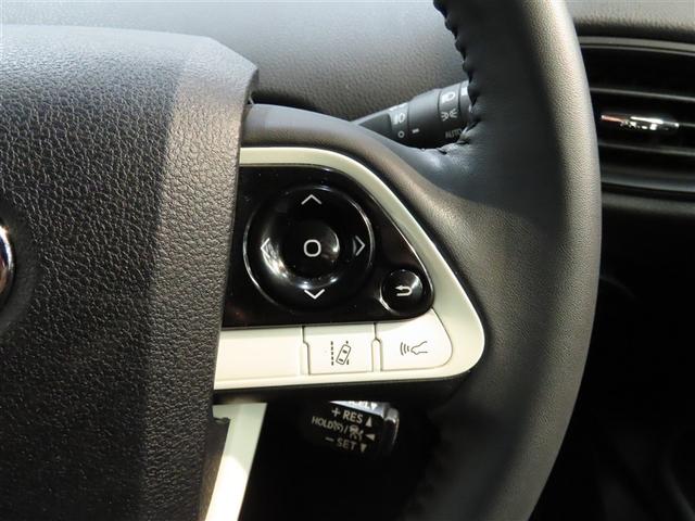 プリウス Ｓ　ハイブリッド　ナビ＆ＴＶ　メモリーナビ　フルセグ　バックカメラ　ＤＶＤ再生　衝突被害軽減システム　ＥＴＣ　スマートキー　ＬＥＤヘッドランプ　アイドリングストップ　オートクルーズコントロール　キーレス（35枚目）