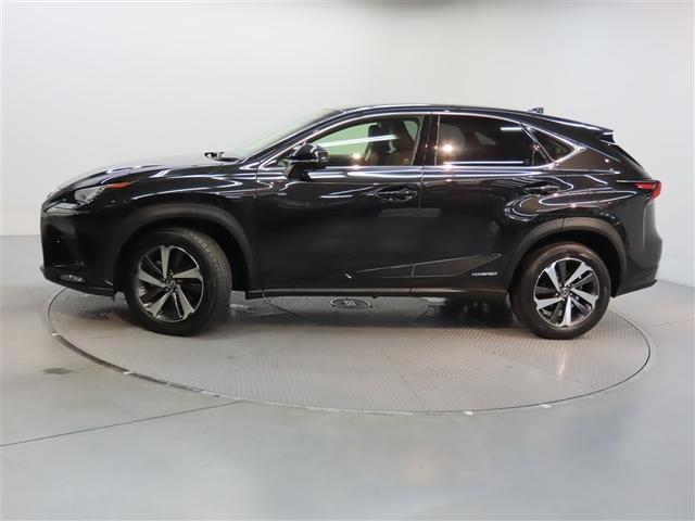 NX NX300h Iパッケージ ハイブリッド ナビ&TV メモリーナビ フルセグ バックカメラ ドラレコ DVD再生 ミュージックプレイヤー接続可 衝突被害軽減システム ETC 電動シート スマートキー LEDヘッドランプ キーレス(4枚目)