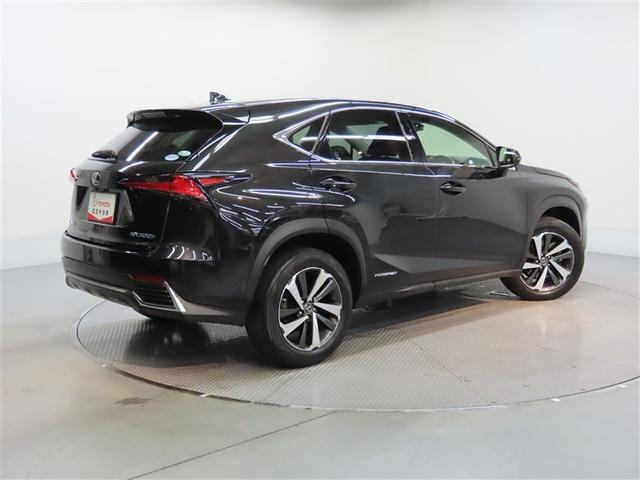 NX NX300h Iパッケージ ハイブリッド ナビ&TV メモリーナビ フルセグ バックカメラ ドラレコ DVD再生 ミュージックプレイヤー接続可 衝突被害軽減システム ETC 電動シート スマートキー LEDヘッドランプ キーレス(5枚目)