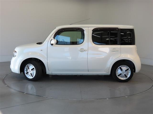 キューブ １５Ｘ　Ｖセレクション　ナビ＆ＴＶ　メモリーナビ　フルセグ　バックカメラ　ＤＶＤ再生　ミュージックプレイヤー接続可　スマートキー　アイドリングストップ　キーレス　ＣＤ（3枚目）