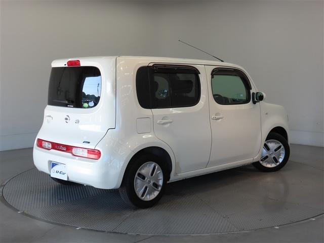 キューブ １５Ｘ　Ｖセレクション　ナビ＆ＴＶ　メモリーナビ　フルセグ　バックカメラ　ＤＶＤ再生　ミュージックプレイヤー接続可　スマートキー　アイドリングストップ　キーレス　ＣＤ（4枚目）