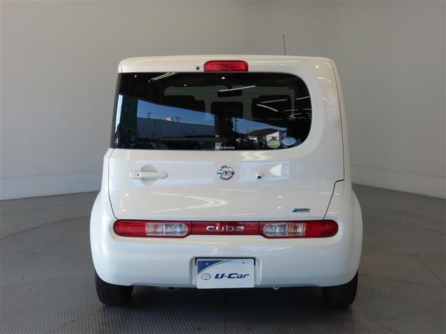 キューブ １５Ｘ　Ｖセレクション　ナビ＆ＴＶ　メモリーナビ　フルセグ　バックカメラ　ＤＶＤ再生　ミュージックプレイヤー接続可　スマートキー　アイドリングストップ　キーレス　ＣＤ（6枚目）