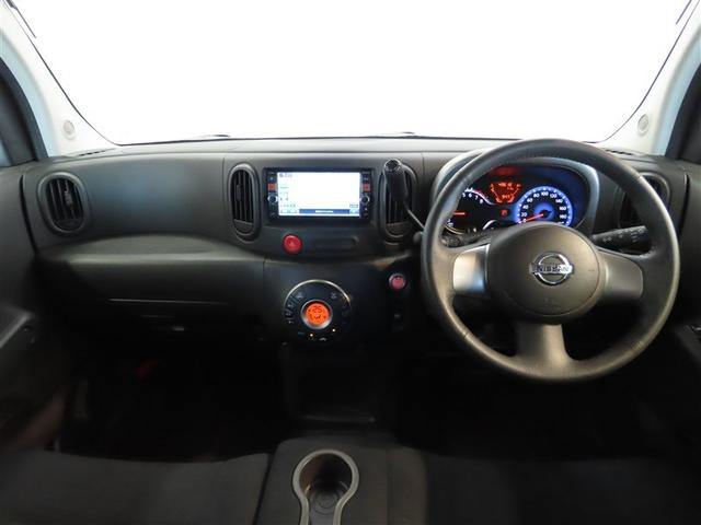 キューブ １５Ｘ　Ｖセレクション　ナビ＆ＴＶ　メモリーナビ　フルセグ　バックカメラ　ＤＶＤ再生　ミュージックプレイヤー接続可　スマートキー　アイドリングストップ　キーレス　ＣＤ（12枚目）