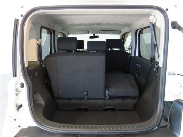 キューブ １５Ｘ　Ｖセレクション　ナビ＆ＴＶ　メモリーナビ　フルセグ　バックカメラ　ＤＶＤ再生　ミュージックプレイヤー接続可　スマートキー　アイドリングストップ　キーレス　ＣＤ（27枚目）