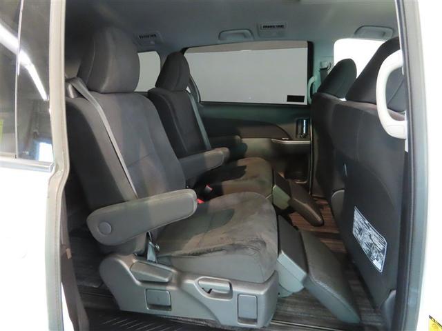 エスティマ アエラス　ナビ＆ＴＶ　両側電動スライド　ＨＤＤナビ　フルセグ　バックカメラ　ＤＶＤ再生　ＥＴＣ　３列シート　スマートキー　ＨＩＤヘッドライト　ウオークスルー　乗車定員７人　オートクルーズコントロール　キーレス（11枚目）