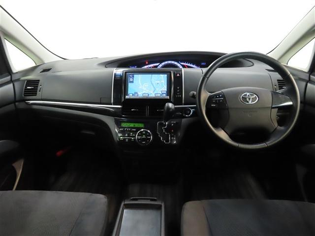 エスティマ アエラス　ナビ＆ＴＶ　両側電動スライド　ＨＤＤナビ　フルセグ　バックカメラ　ＤＶＤ再生　ＥＴＣ　３列シート　スマートキー　ＨＩＤヘッドライト　ウオークスルー　乗車定員７人　オートクルーズコントロール　キーレス（12枚目）