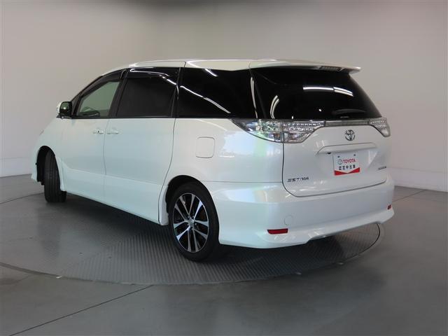 エスティマ アエラス　ナビ＆ＴＶ　両側電動スライド　ＨＤＤナビ　フルセグ　バックカメラ　ＤＶＤ再生　ＥＴＣ　３列シート　スマートキー　ＨＩＤヘッドライト　ウオークスルー　乗車定員７人　オートクルーズコントロール　キーレス（25枚目）