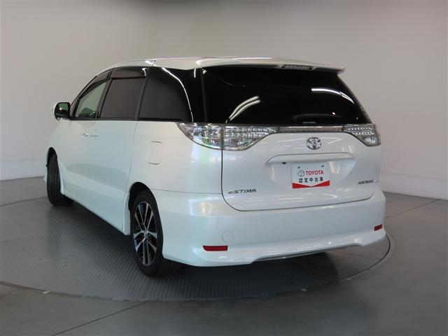 エスティマ アエラス　ナビ＆ＴＶ　両側電動スライド　ＨＤＤナビ　フルセグ　バックカメラ　ＤＶＤ再生　ＥＴＣ　３列シート　スマートキー　ＨＩＤヘッドライト　ウオークスルー　乗車定員７人　オートクルーズコントロール　キーレス（26枚目）