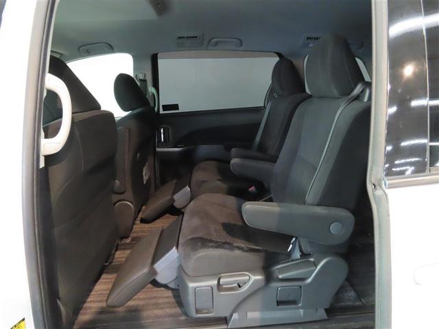 エスティマ アエラス　ナビ＆ＴＶ　両側電動スライド　ＨＤＤナビ　フルセグ　バックカメラ　ＤＶＤ再生　ＥＴＣ　３列シート　スマートキー　ＨＩＤヘッドライト　ウオークスルー　乗車定員７人　オートクルーズコントロール　キーレス（29枚目）