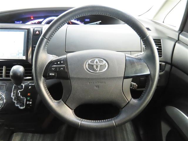 エスティマ アエラス　ナビ＆ＴＶ　両側電動スライド　ＨＤＤナビ　フルセグ　バックカメラ　ＤＶＤ再生　ＥＴＣ　３列シート　スマートキー　ＨＩＤヘッドライト　ウオークスルー　乗車定員７人　オートクルーズコントロール　キーレス（33枚目）