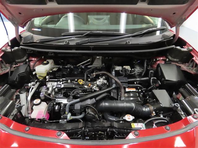 ヤリスクロス ハイブリッドＺ　４ＷＤ　ハイブリッド　ナビ＆ＴＶ　メモリーナビ　フルセグ　バックカメラ　ミュージックプレイヤー接続可　衝突被害軽減システム　ＥＴＣ　電動シート　スマートキー　ＬＥＤヘッドランプ　アイドリングストップ（20枚目）