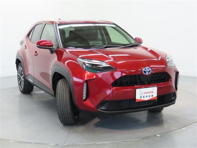ヤリスクロス ハイブリッドＺ　４ＷＤ　ハイブリッド　ナビ＆ＴＶ　メモリーナビ　フルセグ　バックカメラ　ミュージックプレイヤー接続可　衝突被害軽減システム　ＥＴＣ　電動シート　スマートキー　ＬＥＤヘッドランプ　アイドリングストップ（24枚目）