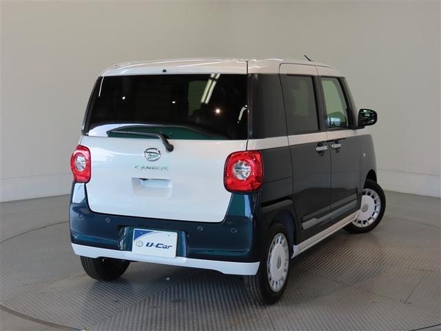 ムーヴキャンバス ストライプスＧ　ナビ＆ＴＶ　両側電動スライド　メモリーナビ　フルセグ　バックカメラ　ＤＶＤ再生　衝突被害軽減システム　スマートキー　ＬＥＤヘッドランプ　アイドリングストップ　キーレス　ＣＤ（7枚目）