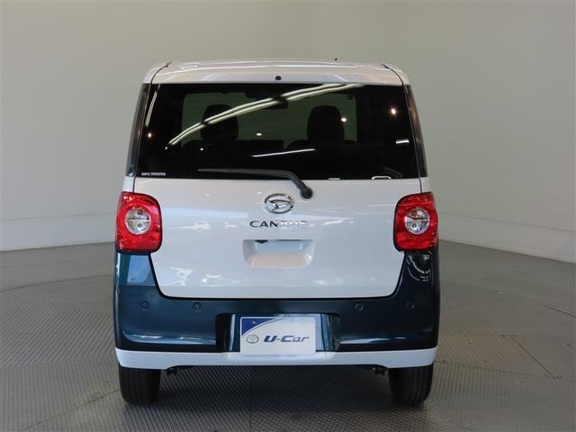 ムーヴキャンバス ストライプスＧ　ナビ＆ＴＶ　両側電動スライド　メモリーナビ　フルセグ　バックカメラ　ＤＶＤ再生　衝突被害軽減システム　スマートキー　ＬＥＤヘッドランプ　アイドリングストップ　キーレス　ＣＤ（8枚目）