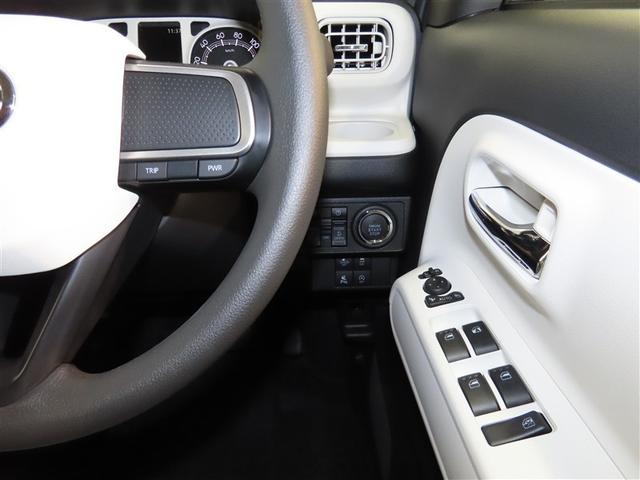 ムーヴキャンバス ストライプスＧ　ナビ＆ＴＶ　両側電動スライド　メモリーナビ　フルセグ　バックカメラ　ＤＶＤ再生　衝突被害軽減システム　スマートキー　ＬＥＤヘッドランプ　アイドリングストップ　キーレス　ＣＤ（16枚目）